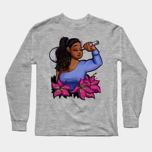 Serena Long Sleeve T-Shirt